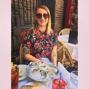 Meet your Posher, Krista